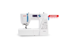Máquina de Costura JANOME 5060qdc