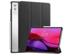 Capa Para Lenovo Yoga Tab Plus Preto