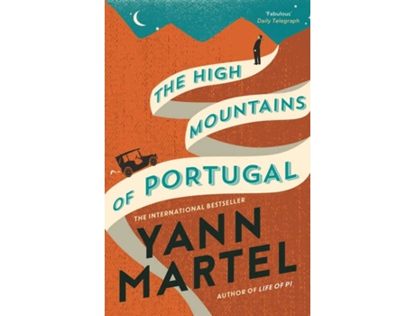 Livro The High Mountains Of Portugal de Yann Martel