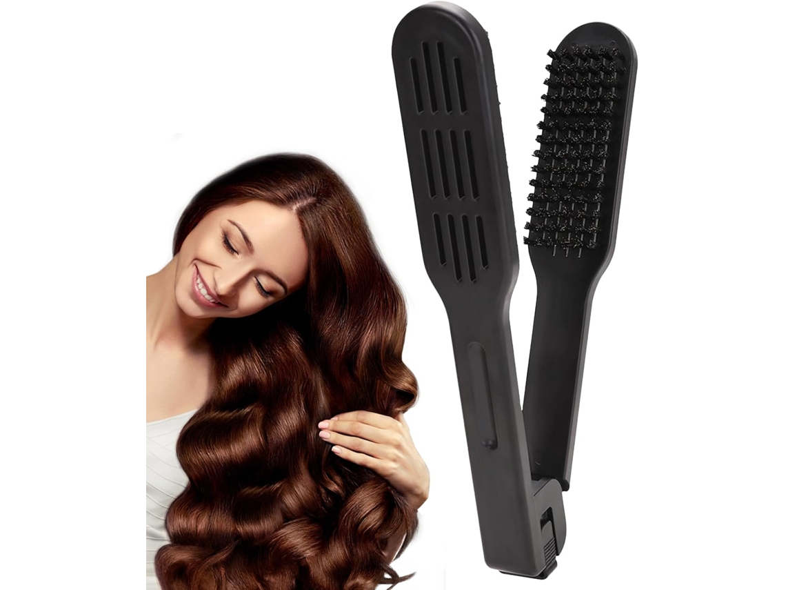 Pente Alisador De Cabelo