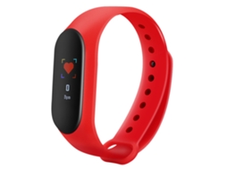 Pulseira Inteligente EOOCOO com monitor de frequência cardíaca e sono