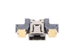 FILTRO ANTI POP PARA MICROFONE COM SUPORTE FLEXÍVEL 360° E TELA DUPLA Mali