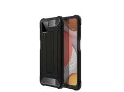 Capa Combinada Magic Armor Tpu Pc Para Samsung Galaxy A12