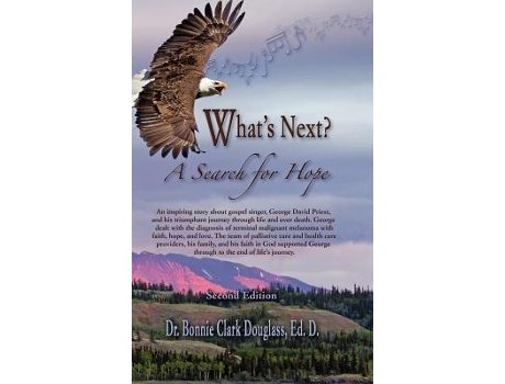 Livro Whats Next? A Search for Hope de Bonnie Priest e Ed D Bonnie Clark Douglass (Inglês - Capa Dura)