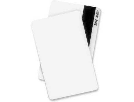Cartão de Plástico Branco  597640-001