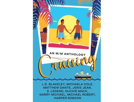 Livro Cruising An M/m Anthology De Jeris Jean (inglês)