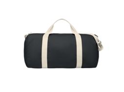 Mala de Viagem Reciclada Midocean Maldi Preta AQUAFORGE