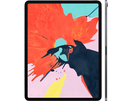 iPad Pro APPLE (12.9'' - 64 GB - Wi-Fi+Cellular - Cinzento Sideral) — .