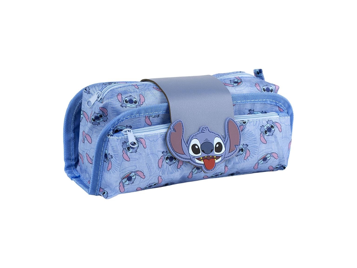 Estojo Portatudo CERDÁ LIFE'S LITTLE MOMENTS Velcro Stitch