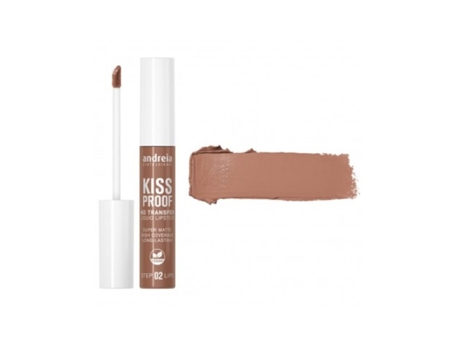 Kiss Proof Burgundy 11 Fraline Andreia profissional Make up
