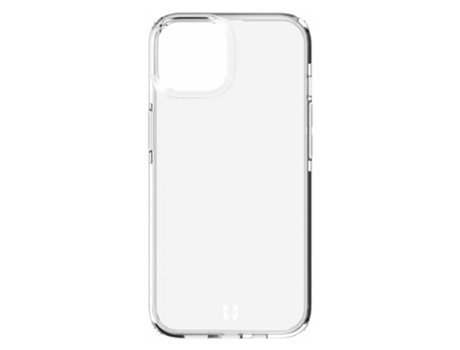 Capa para Iphone 13 Anti-Quedas Reciclada Feel Force Case Transparente FORCE CASE