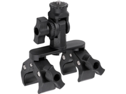 Apoie a Serragem Ajustável a 360 Graus para Moto Tête Sphérique Vis 1/4" Tuya 17 Mm 43 Diamètre SFUSHOS
