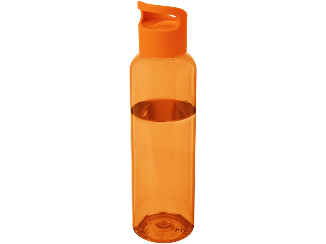 Recipiente de plástico reciclado de 650ml ''céu''