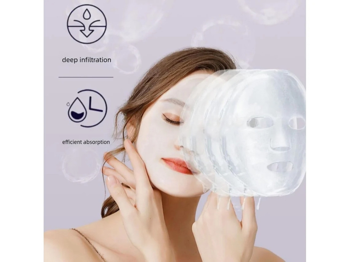Nano Spray Para Rosto Spray Facial Portátil Hidratação Hidroterapia Sem Aquecimento Verde Yizhood
