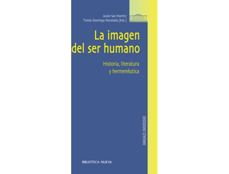 Livro Imagen Del Ser Humano de Javier San Martin