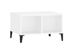 Coffee Table, Coffee Tables Vidaxl Branco Madeira Processada (n/a)