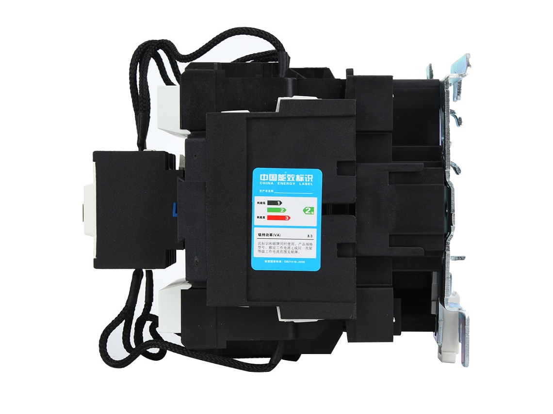 Contator De Chaveamento De Capacitor 95a Ac380v