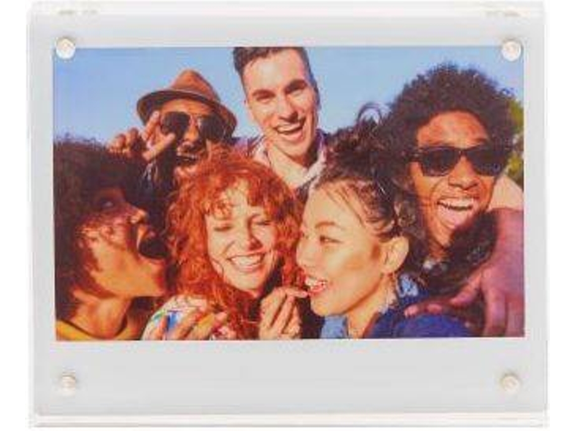 Moldura FUJIFILM Instax Wide em Acrílico
