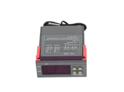 Controlador Digital de Temperatura Termostato Elétrico Sensor 110 220v