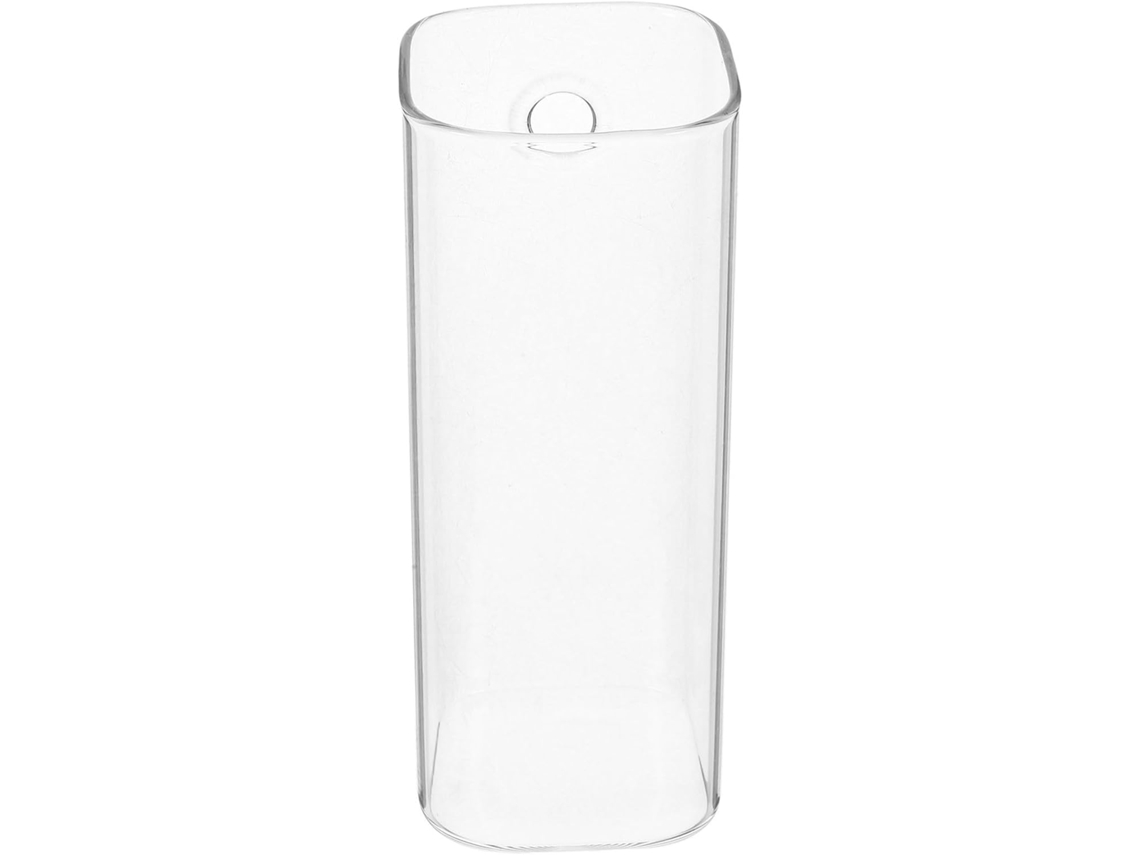 Vaso de Parede em Vidro Transparente GOKOCO