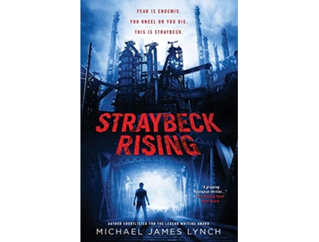 Livro Straybeck Rising Calloway Blood Book One de Michael James Lynch (Inglês)