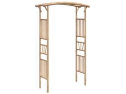 Rose Arch, Rose Arches Vidaxl Marrom Bambu (n/a)