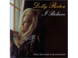 CD Dolly Parton - I Believe