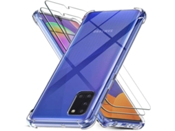 Capa Samsung Galaxy A31 HONGWE.
