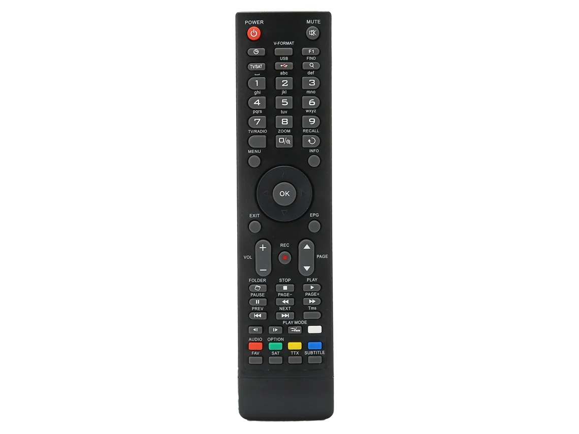 Controle Remoto Para Amiko Mini Hd Shd Sthd