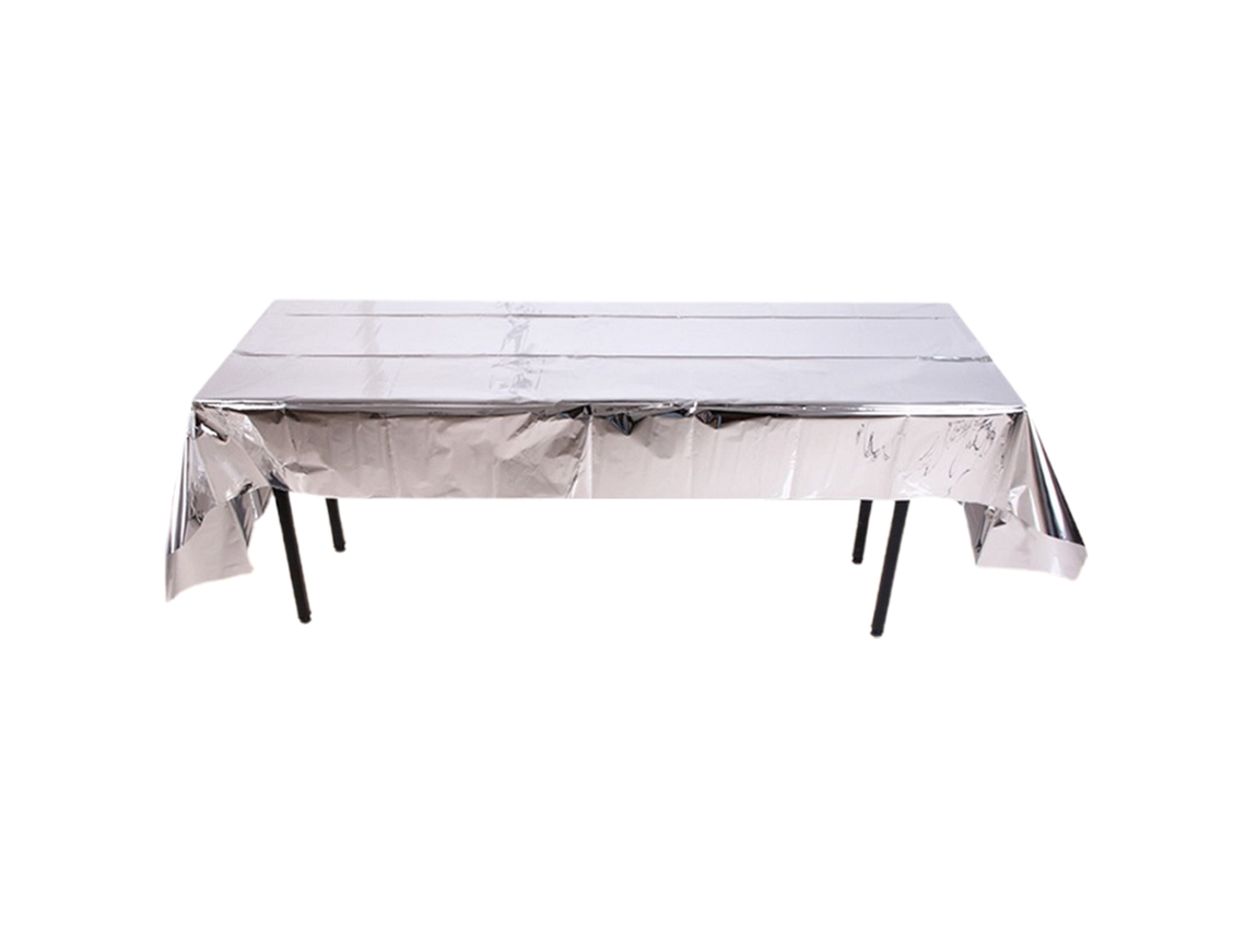 Mantel De Papel Alumínio Impermeável