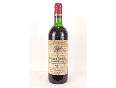 Vinho Tinto CHÂTEAU BONNEAU 1985 (75 cl - 1 unidade)