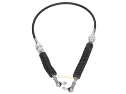 Cabo de Aceleração Controle Motor para Escavadeira Hitachi Ex200 5 Ex200 6 Peças | S/MARCA