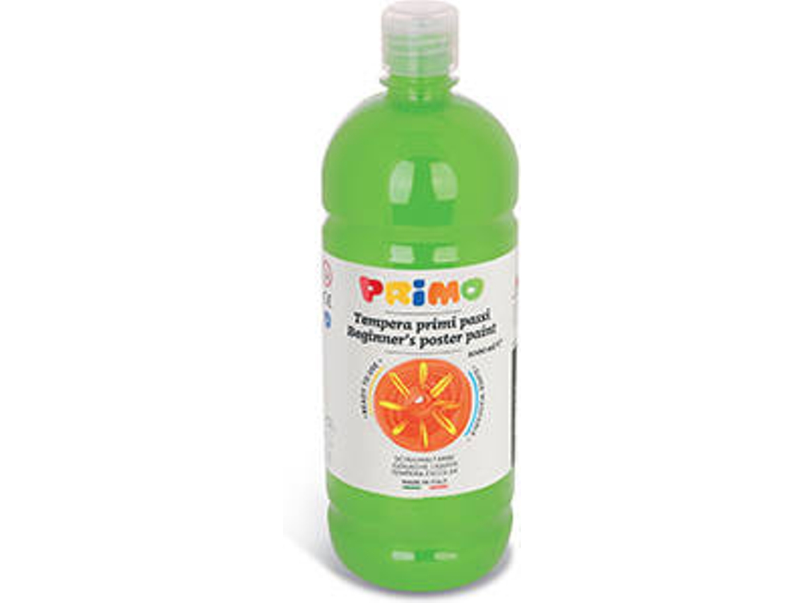 Guache PRIMO Verde Claro (1 L)