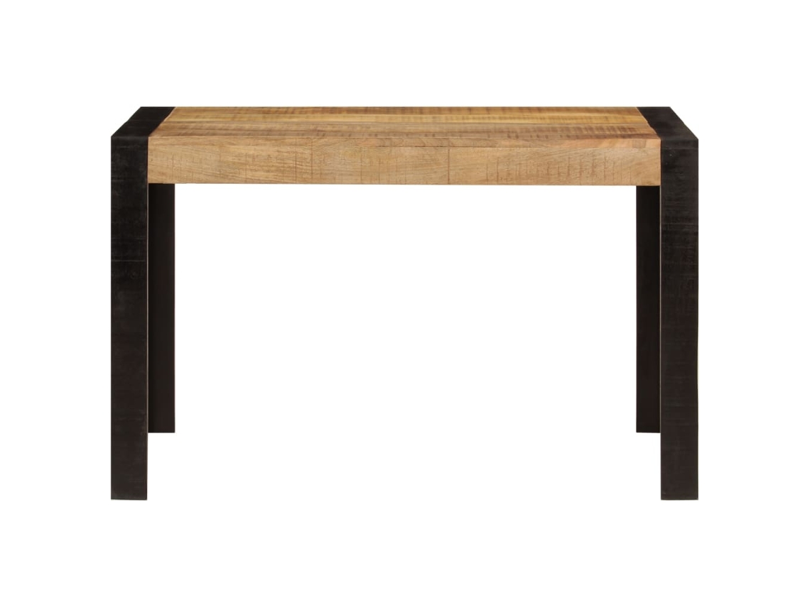 Mesa De Jantar | Mesa De Refeição 120x60x76 Cm Madeira De Mangueira Maciça