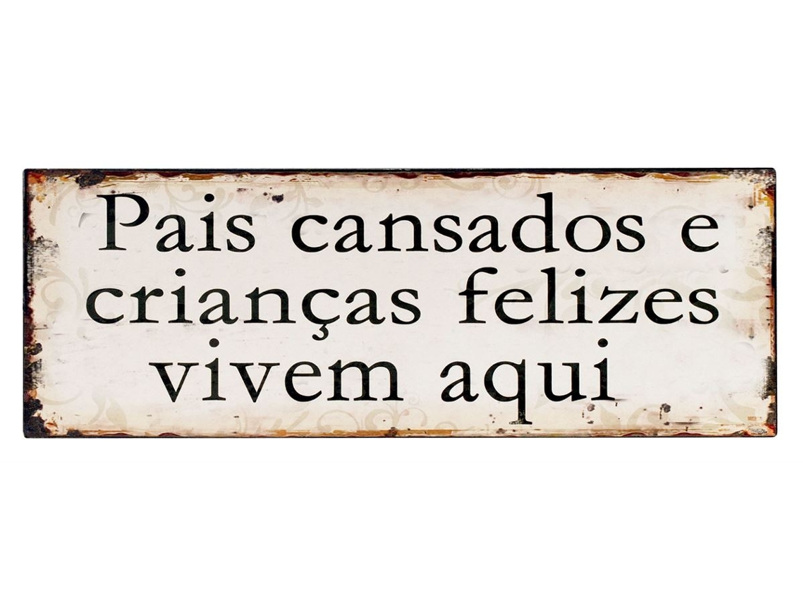Placas de parede portuguesas BY SIGRIS