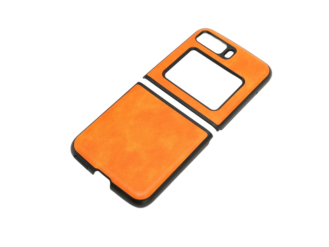 Capa de Telefone Padrão de Lichia, Resistente a Arranhões, para Moto Razr 2022. EOOCOO