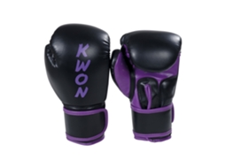 Luvas de Boxe KWON Unisexo (8 - Multicor)