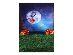 1 Peça Pano de Adereços de Estúdio de Sessão de Fotos para Decorações de Halloween ALLINLESS
