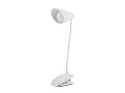 Luz Noturna Led Ajustável Laxiscreed Com 16 Leds, Intensidade Variável E Clipe Flexível Para Qualquer Espaço