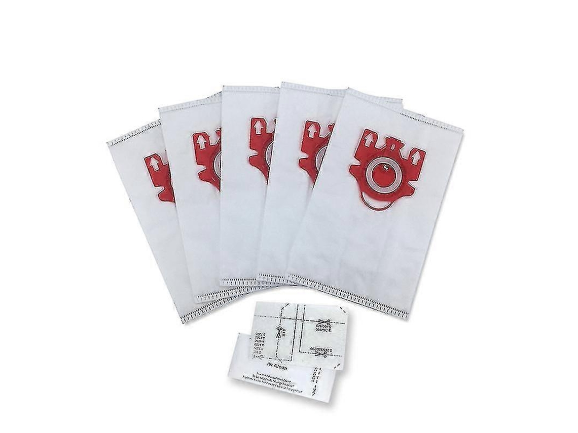 Lurelia 5 Sacos Para Aspirador Compatível Com S6 S4