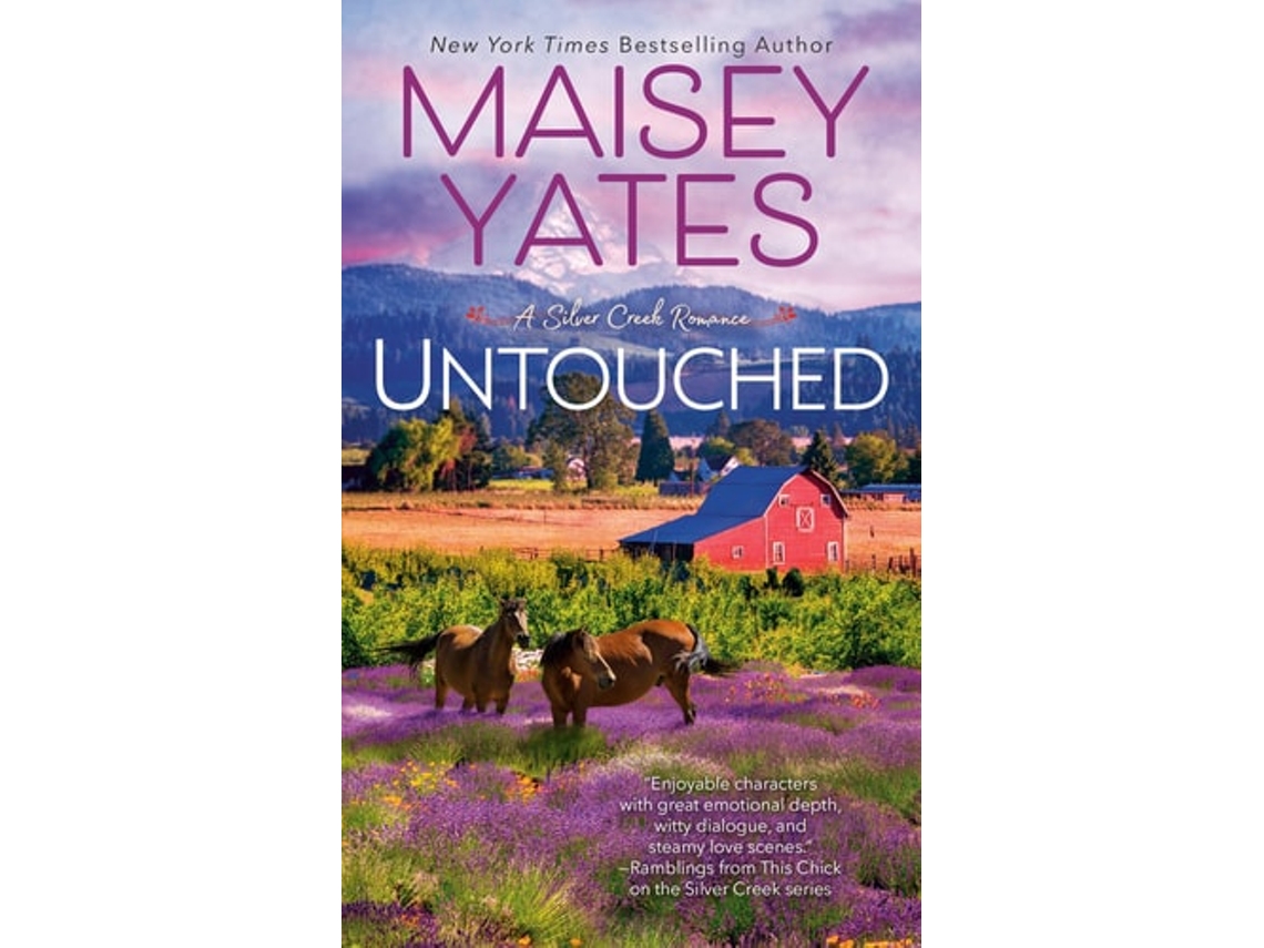 Livro Untouched de Maisey Yates (Inglês)