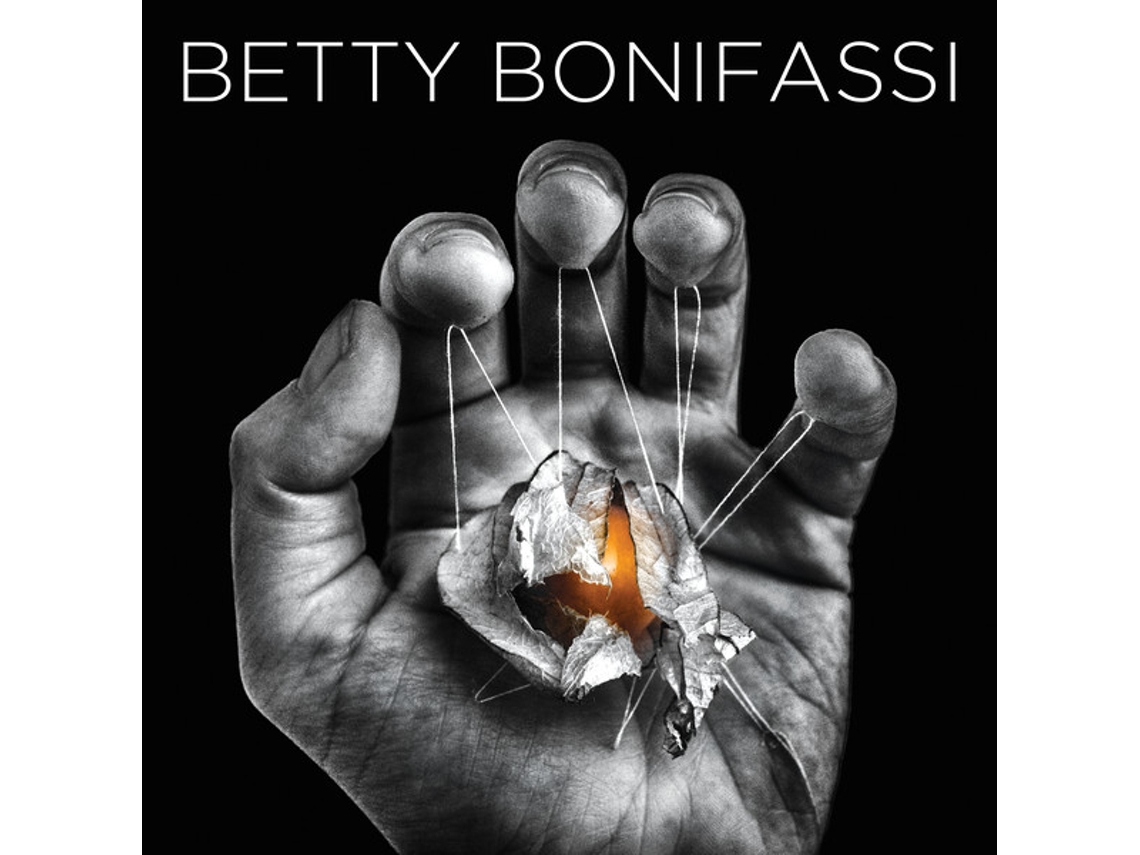 CD Betty Bonifassi - Betty Bonifassi