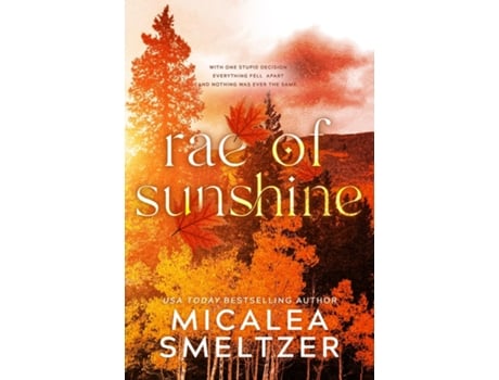 Livro Rae of Sunshine de Smeltzer (Inglês)