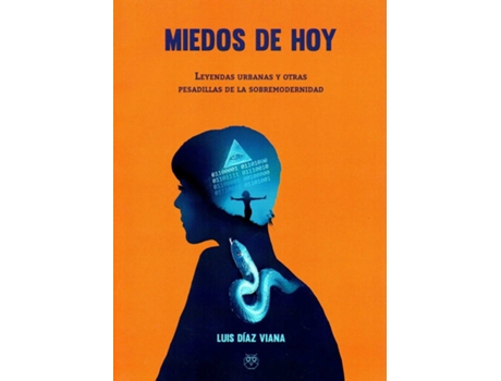 Livro Miedos De Hoy de Luis Díaz Viana (Espanhol)