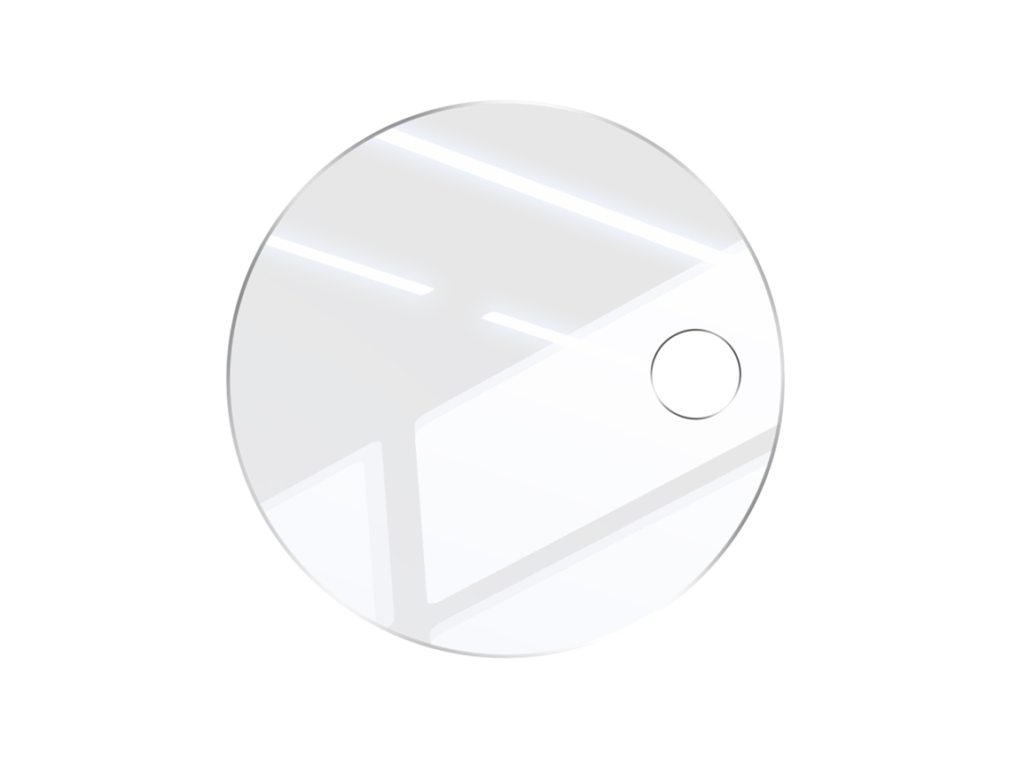 Conjunto de Películas de Ecrã Cámara Óculos Temperados para Xiaomi Xiaomi Redmi A3 AVIZAR Vidro Temperado Transparente (2un)