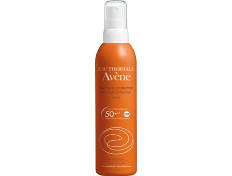 Protetor Solar  Eau Thermale SPF 50+ (200 ml)