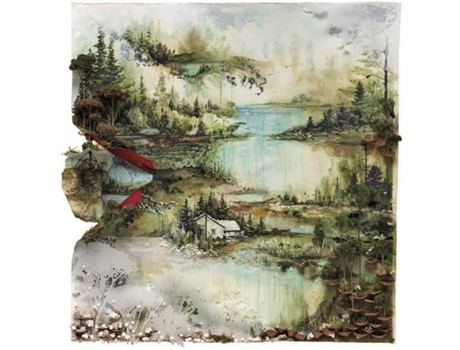 Vinil Bon Iver - Bon Iver Bon Iver (LP)