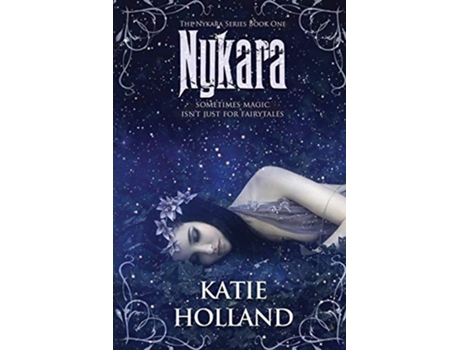 Livro Nykara 1 de Katie Holland (Inglês)