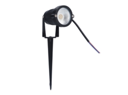 Laxiscreed Spot Led Rgb 6w À Prova D'água Para Iluminação Colorida
