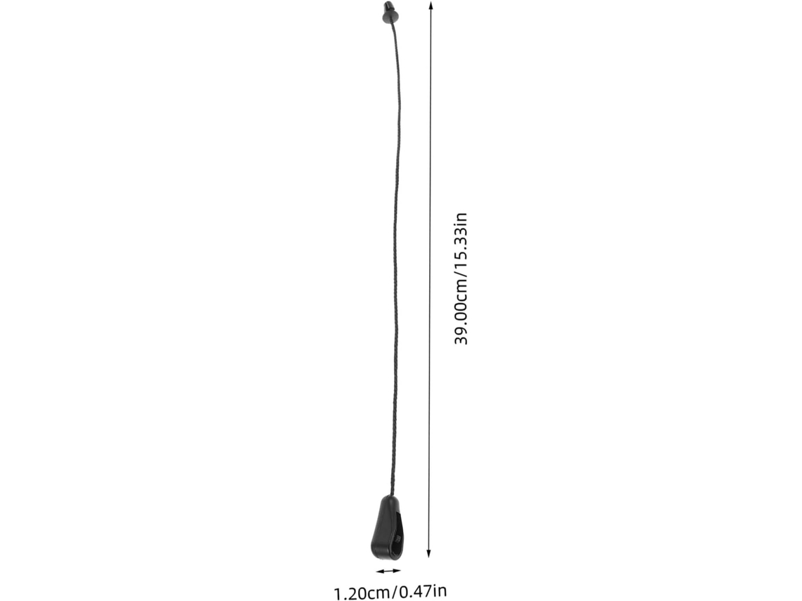 Cordas Extensíveis Para Pendurar Na Prateleira Traseira Do Porta-malas.